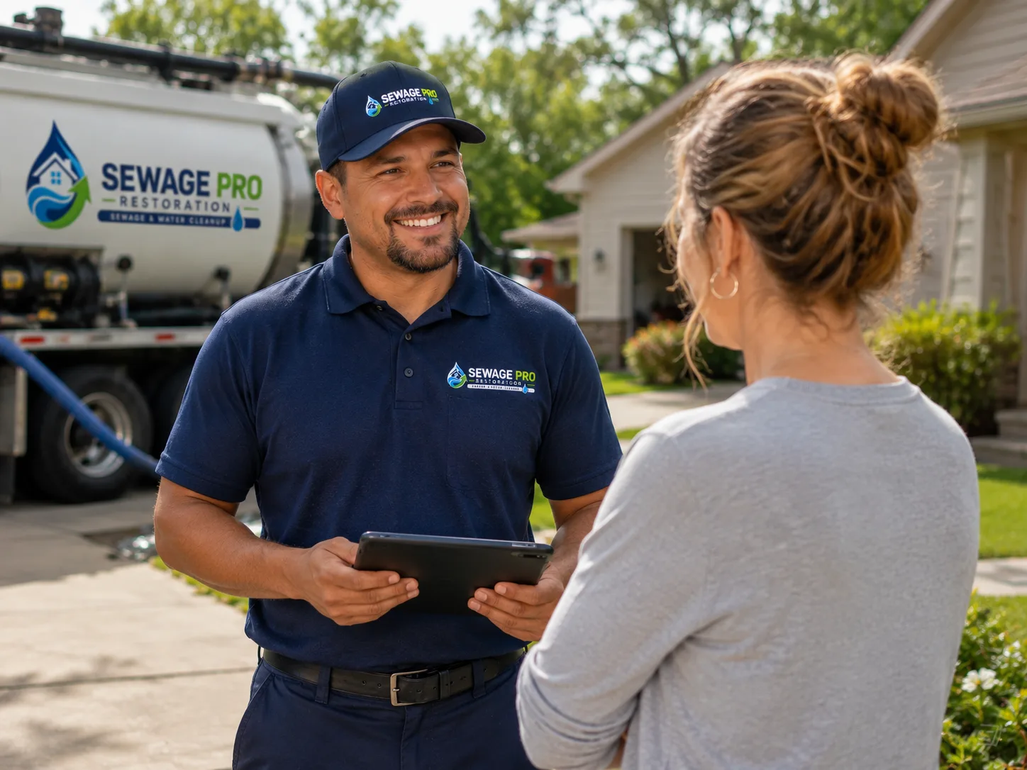 Sewage Cleanup Services West Richland, WA FAQs